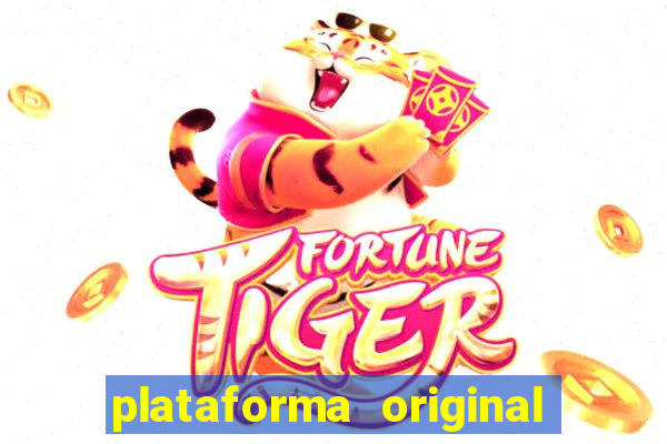 plataforma original do tigre